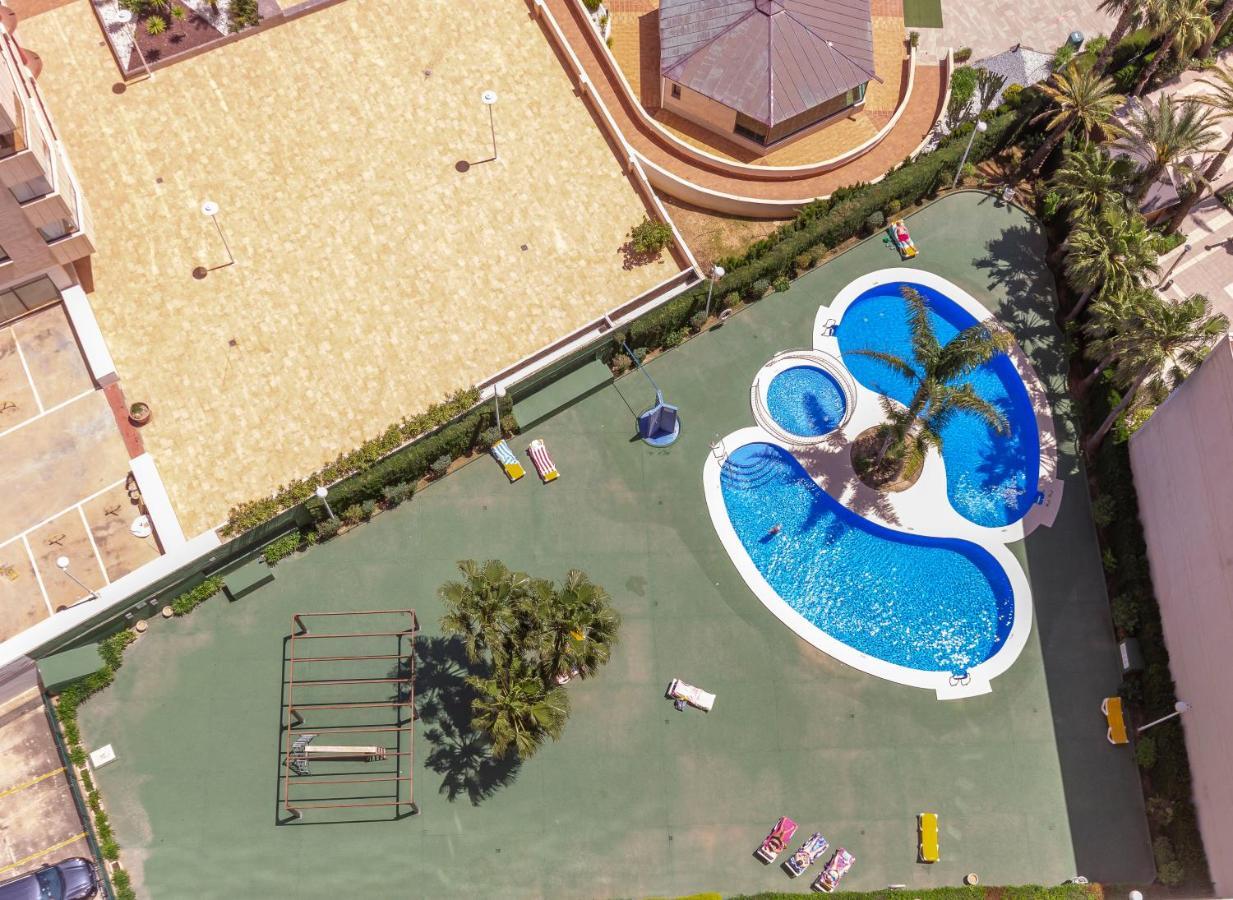 Ambar Beach カルプ エクステリア 写真